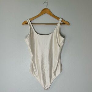 Wild Fable Woman’s Medium Thong Bodysuit